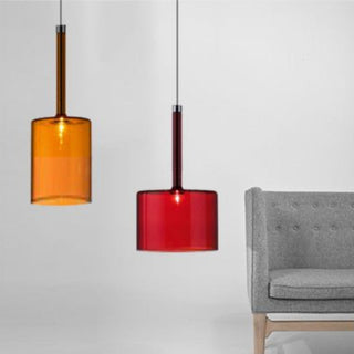 Hailie Modern Dekorativ LED Pendellampa Glas Badrum Vardagsrum