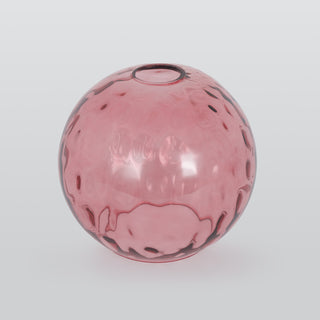 Hailie Färg Glas Pendellampa Klot Vardagsrum/Matsal/Sovrum