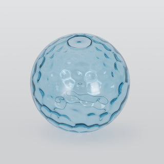 Hailie Glaskula Färg Pendellampa Vatten Ripple Vardagsrum