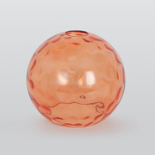 Hailie Färg Glas Pendellampa Klot Vardagsrum/Matsal/Sovrum