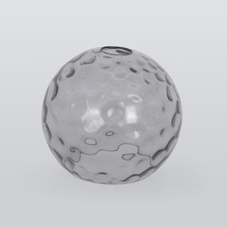 Hailie Färg Glas Pendellampa Klot Vardagsrum/Matsal/Sovrum