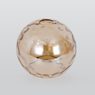Hailie Färg Glas Pendellampa Klot Vardagsrum/Matsal/Sovrum